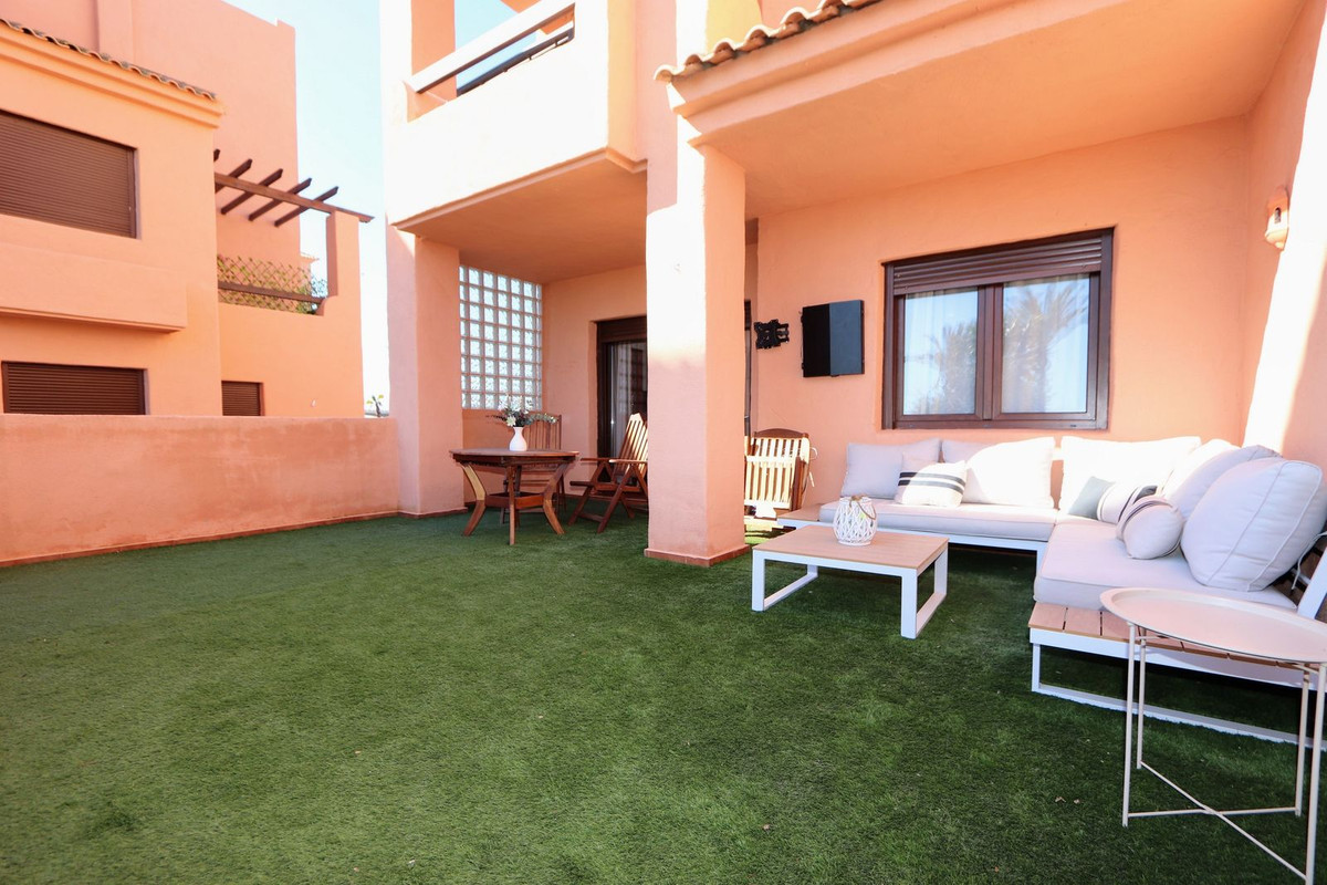 Se vende Apartamento Planta Baja de 3 dormitorios en Costa Calida, Murcia, España