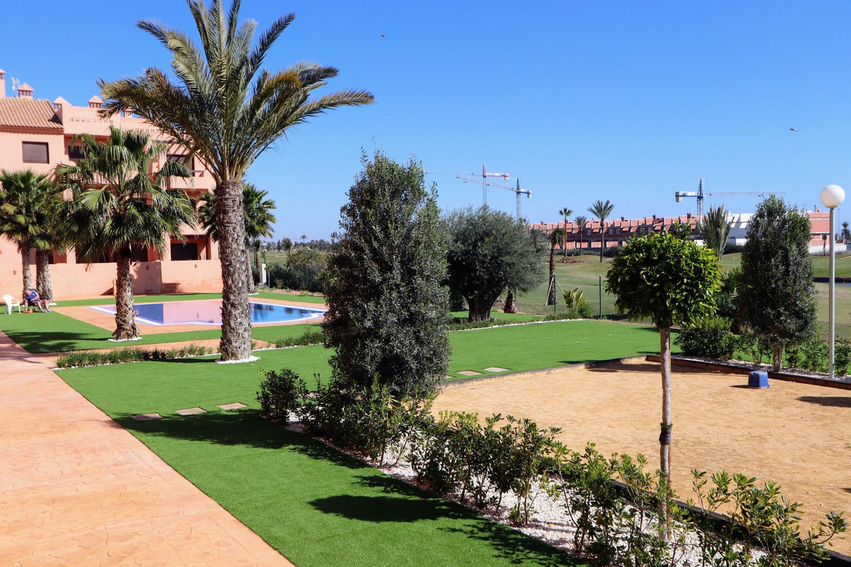Se vende Apartamento Planta Baja de 3 dormitorios en Costa Calida, Murcia, España
