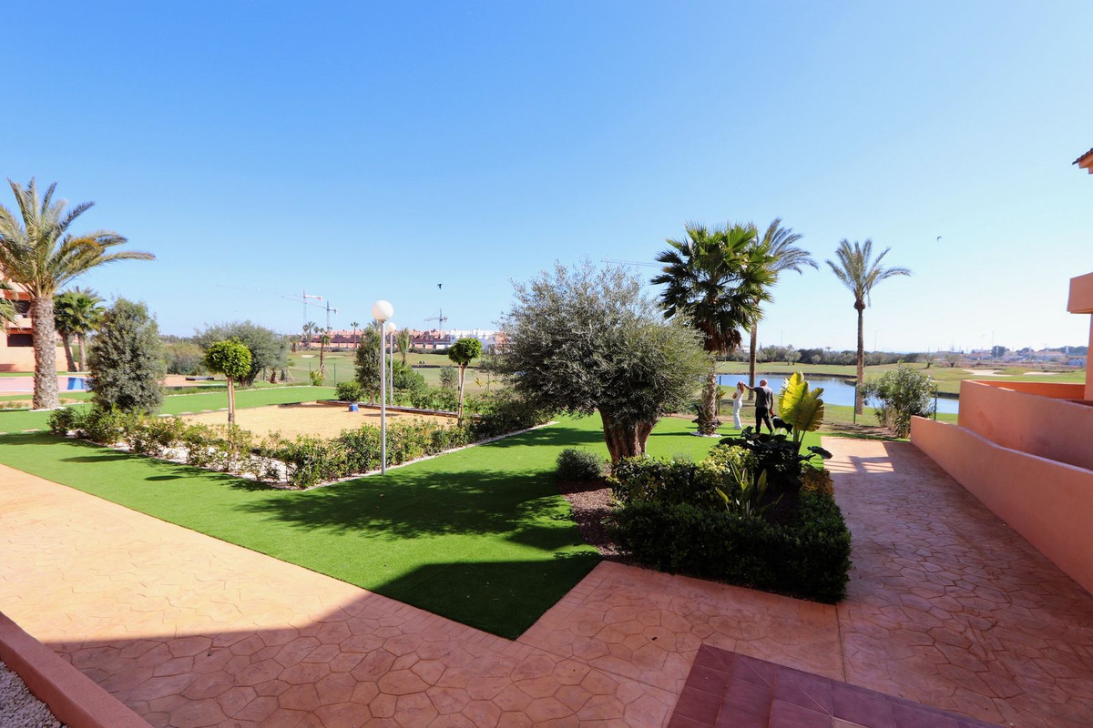 Se vende Apartamento Planta Baja de 3 dormitorios en Costa Calida, Murcia, España