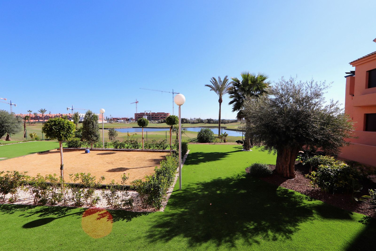 Se vende Apartamento Planta Baja de 3 dormitorios en Costa Calida, Murcia, España