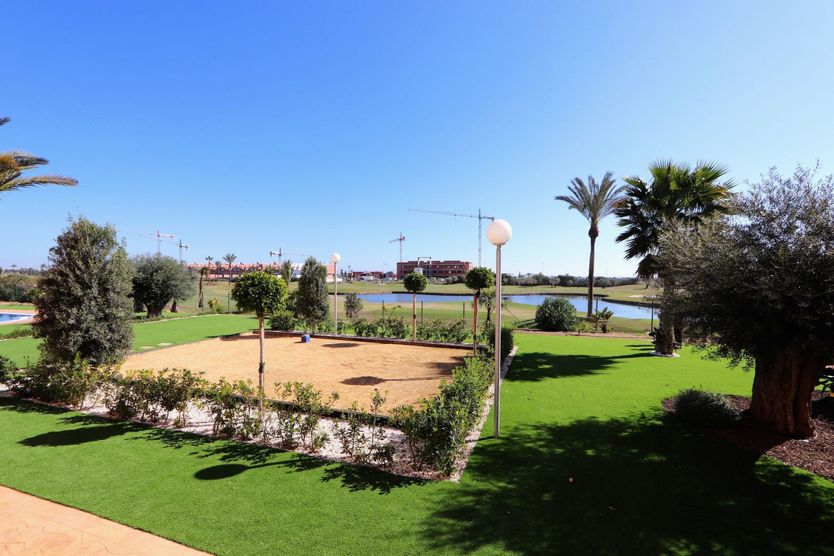 Se vende Apartamento Planta Baja de 3 dormitorios en Costa Calida, Murcia, España