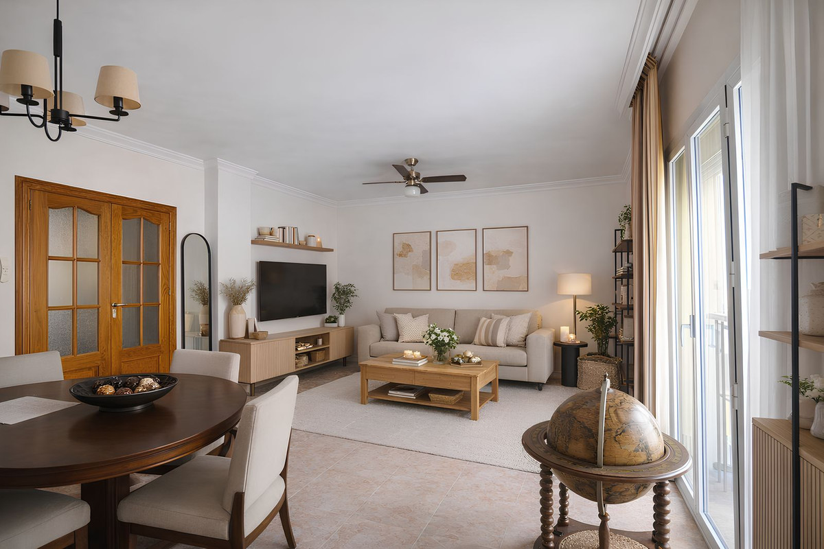 3 Bed Apartment for sale in Las Lagunas Costa Del Sol, Málaga, Spain