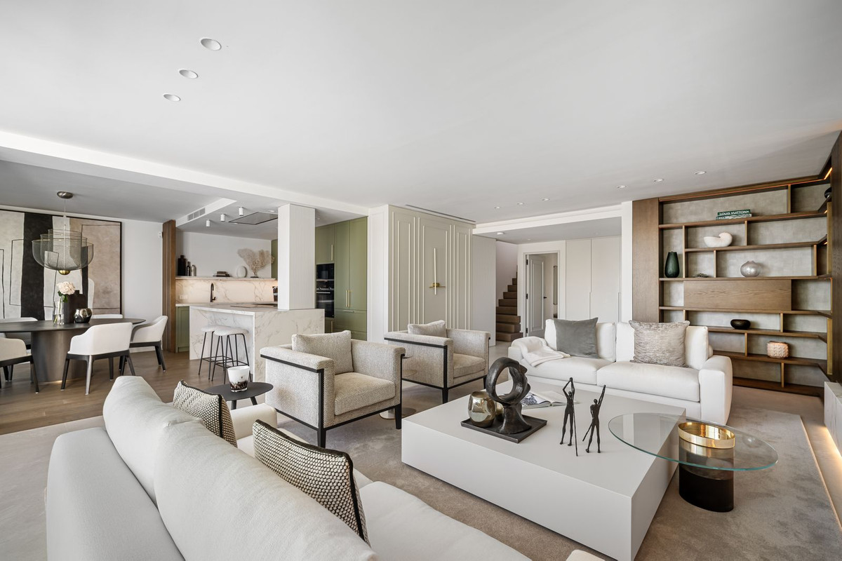Se vende Ático Dúplex de 3 dormitorios en Costa Del Sol, Málaga, España