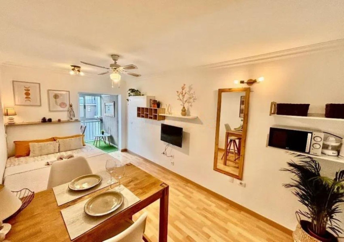 Se vende Estudio en Planta Baja  en Costa Del Sol, Málaga, España