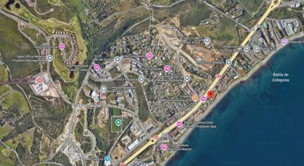 Se vende Estudio en Planta Baja  en Costa Del Sol, Málaga, España