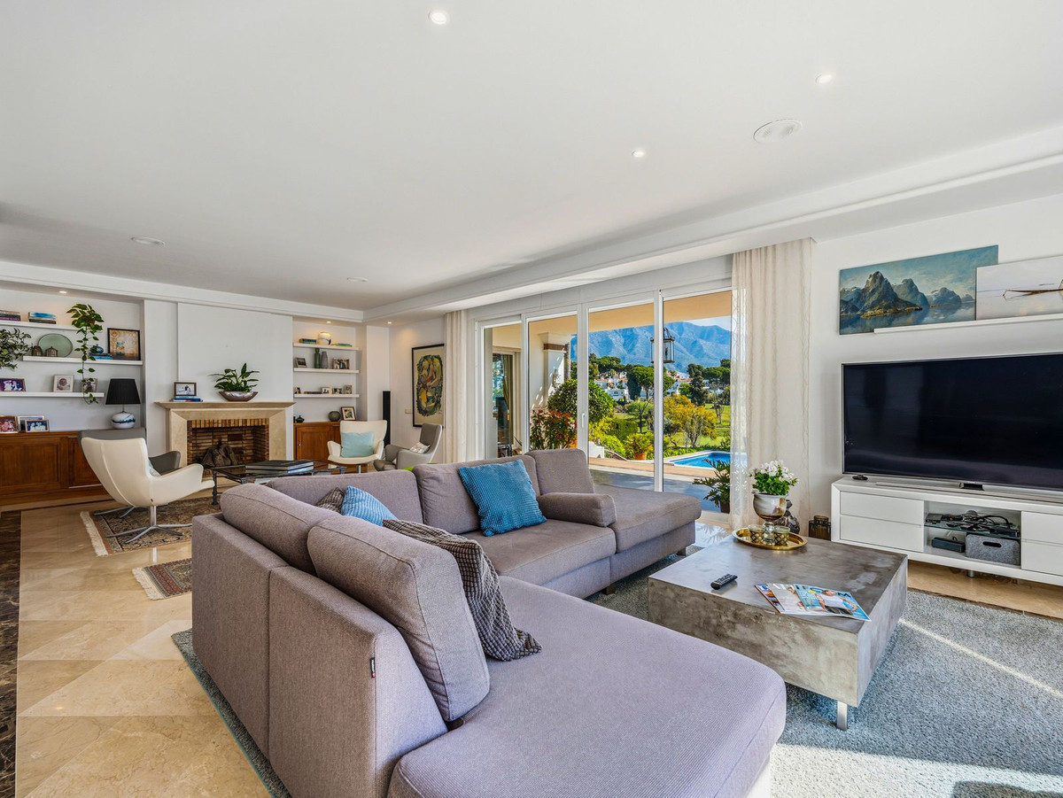 Se vende Villa - Chalet de 7 dormitorios en Costa Del Sol, Málaga, España
