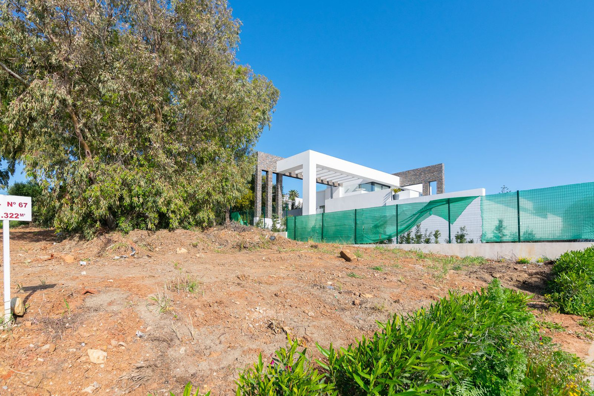 Plots for sale in Manilva Costa Del Sol, Málaga, Spain