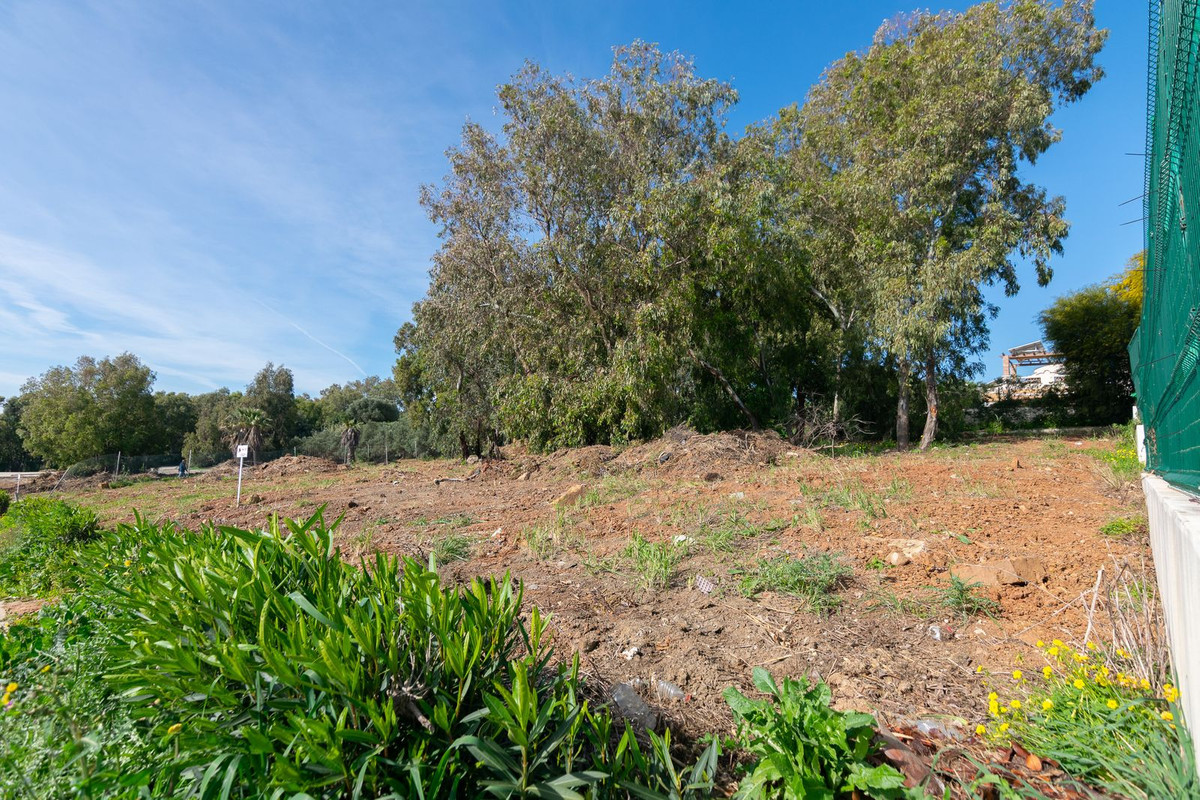 Plots for sale in Manilva Costa Del Sol, Málaga, Spain