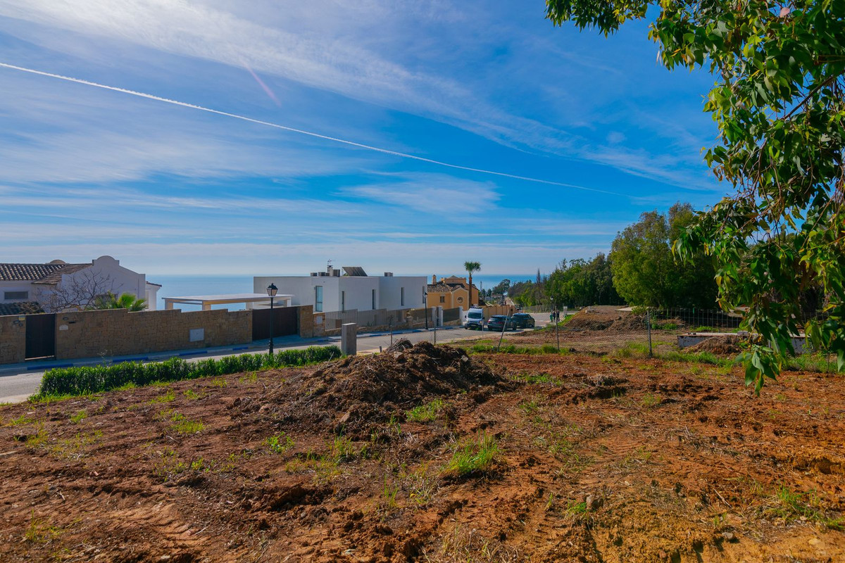 Plots for sale in Manilva Costa Del Sol, Málaga, Spain