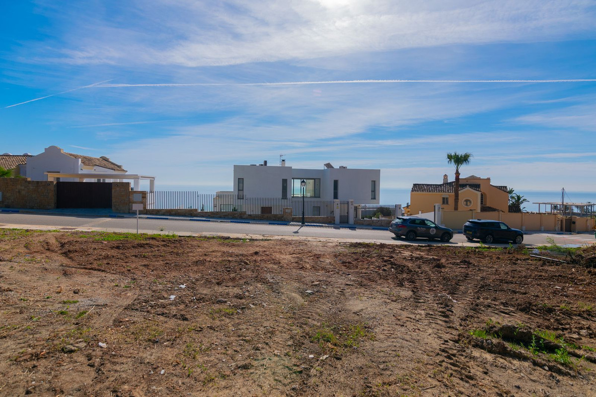 Plots for sale in Manilva Costa Del Sol, Málaga, Spain