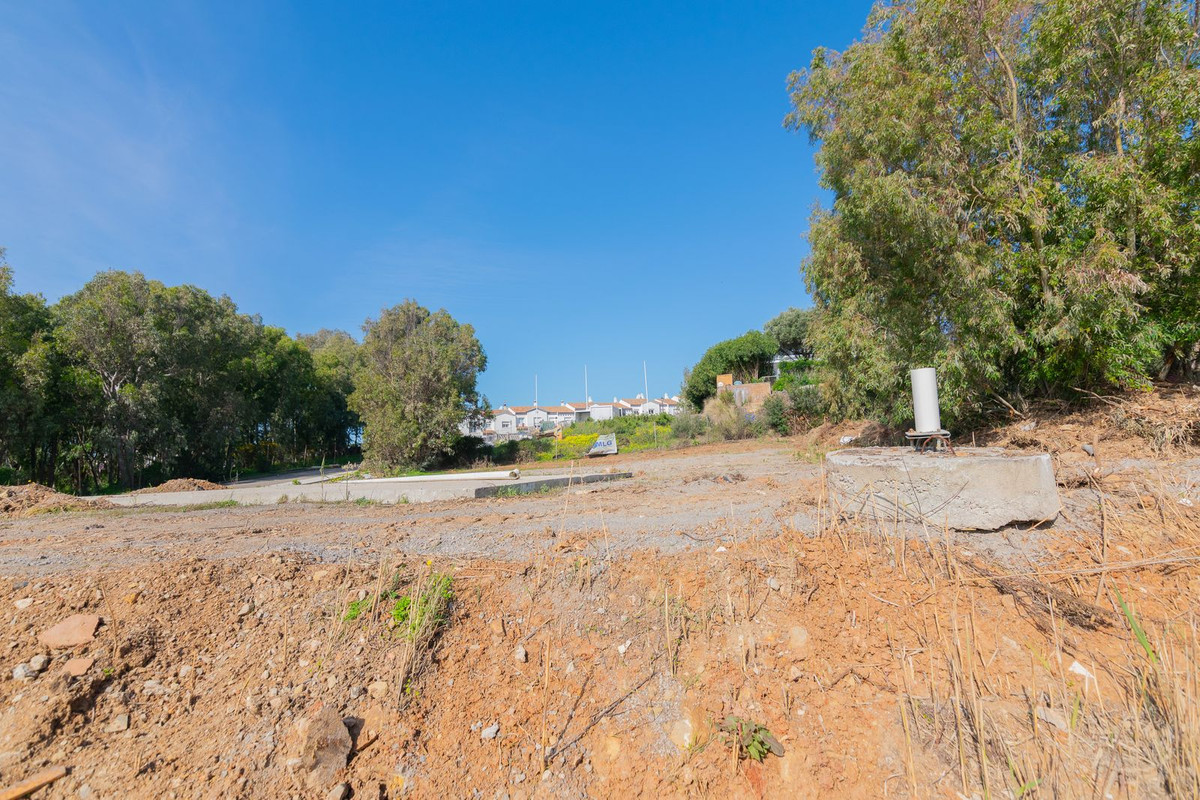 Plots for sale in Manilva Costa Del Sol, Málaga, Spain