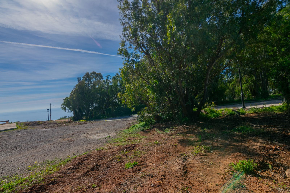 Plots for sale in Manilva Costa Del Sol, Málaga, Spain