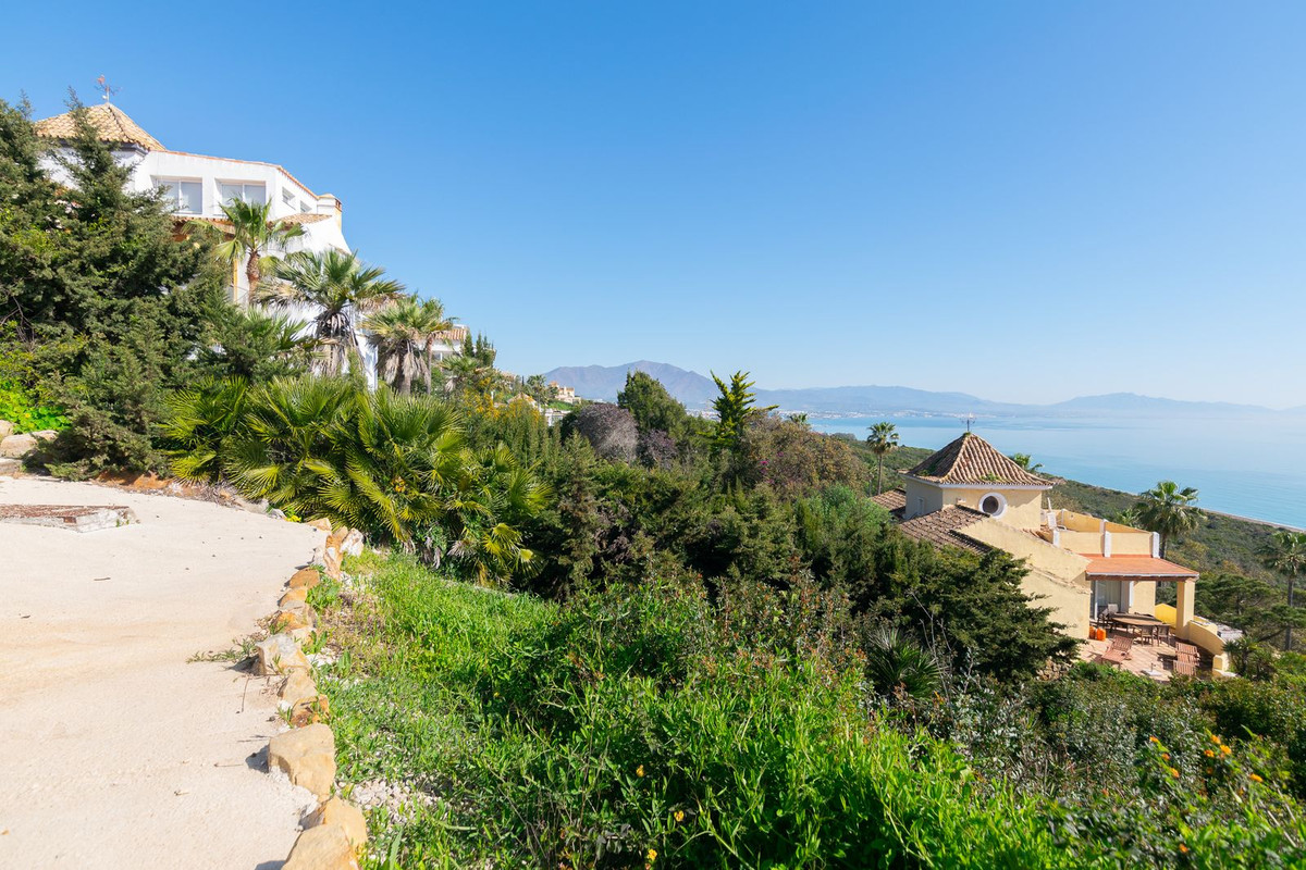 Plots for sale in Manilva Costa Del Sol, Málaga, Spain