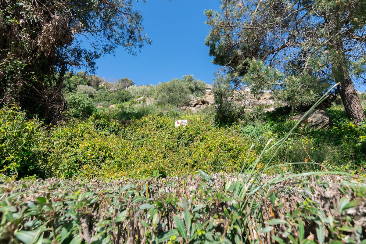 Plots for sale in Manilva Costa Del Sol, Málaga, Spain