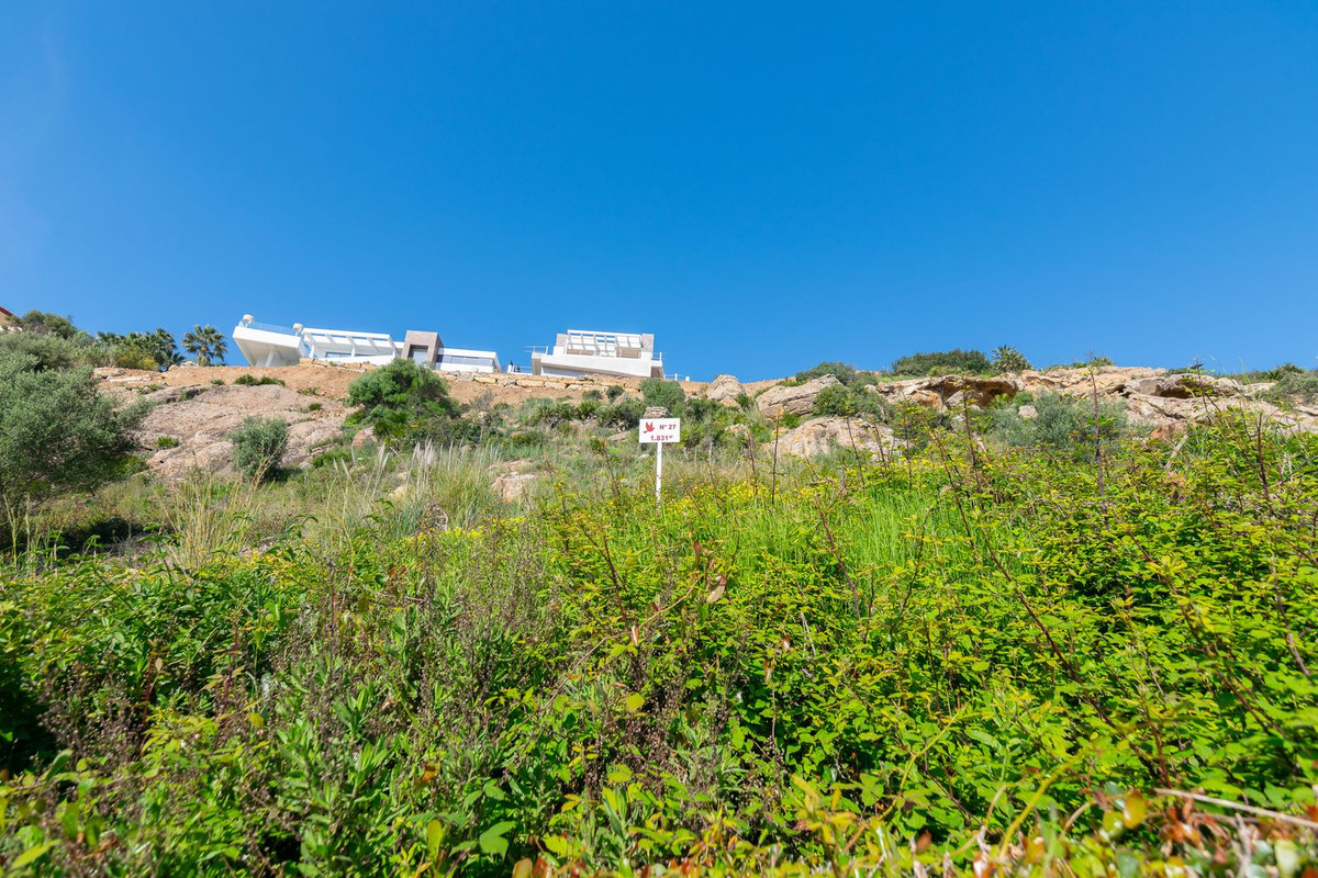 Plots for sale in Manilva Costa Del Sol, Málaga, Spain