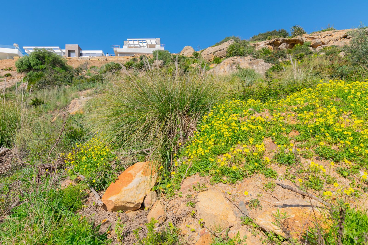 Plots for sale in Manilva Costa Del Sol, Málaga, Spain