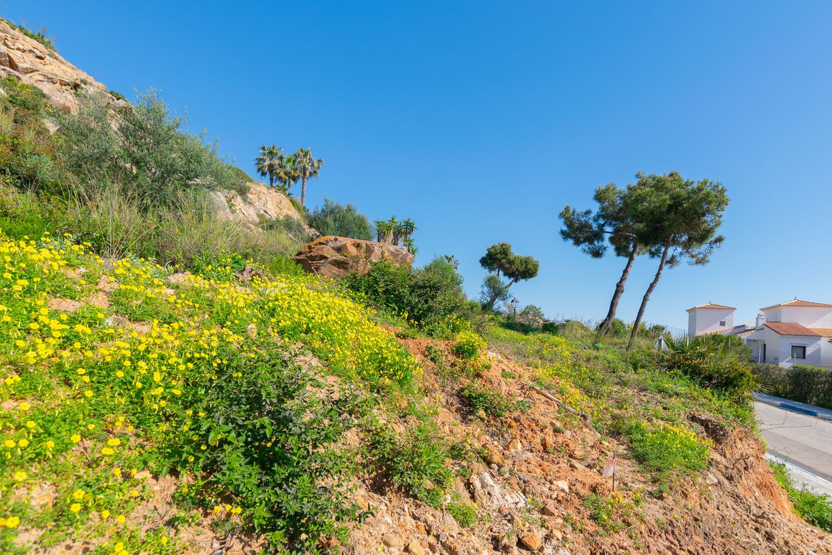 Plots for sale in Manilva Costa Del Sol, Málaga, Spain