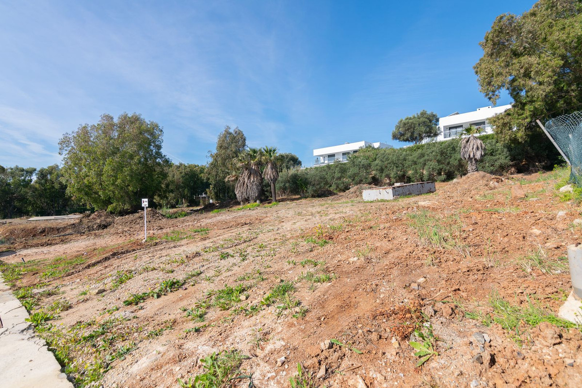 Plots for sale in Manilva Costa Del Sol, Málaga, Spain