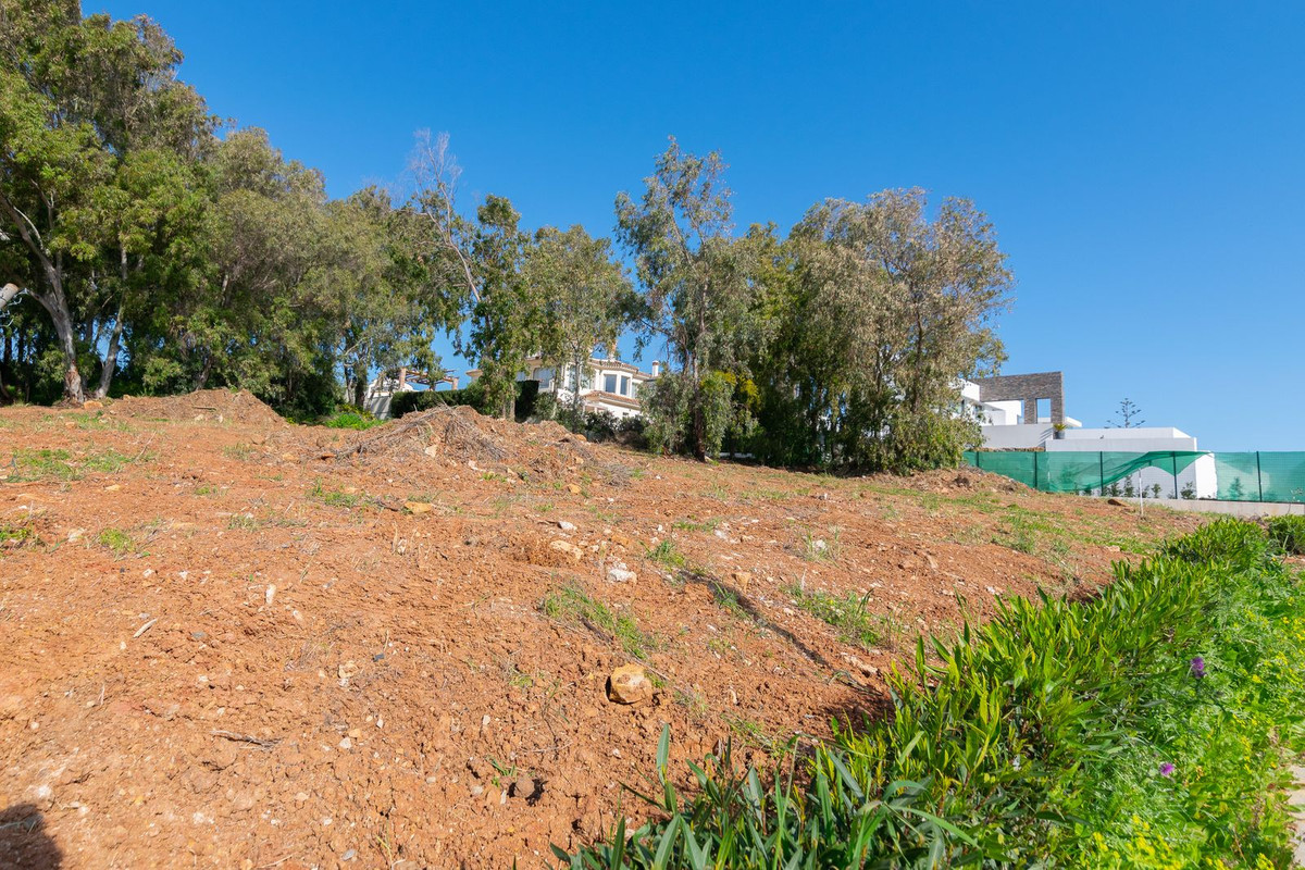 Plots for sale in Manilva Costa Del Sol, Málaga, Spain