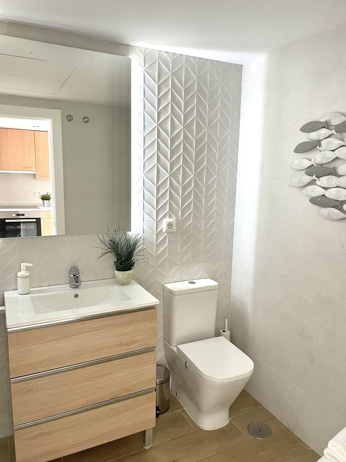 Se vende Apartamento Planta Media de 1 dormitorios en Costa Del Sol, Málaga, España