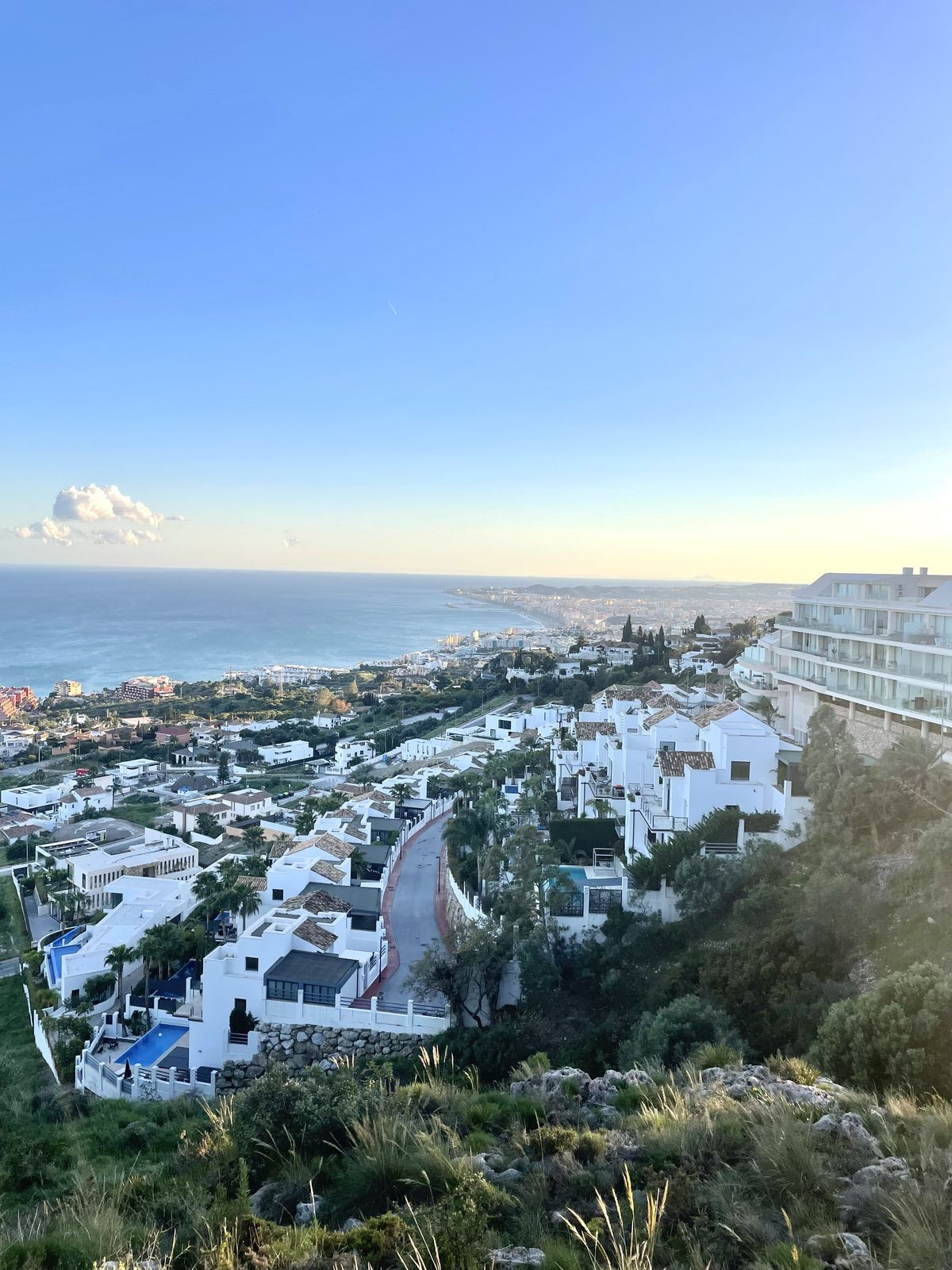 Se vende Apartamento Planta Media de 1 dormitorios en Costa Del Sol, Málaga, España