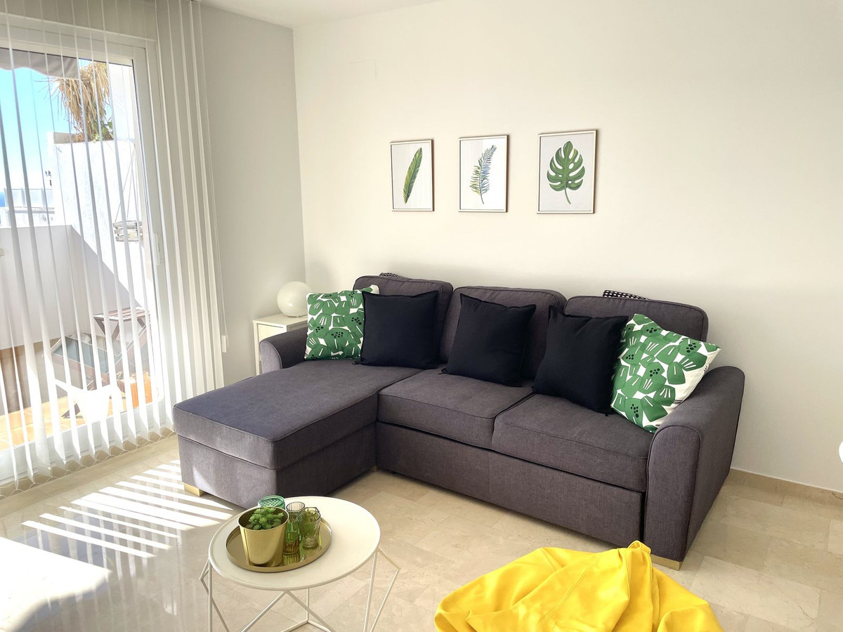 Se vende Apartamento Planta Media de 1 dormitorios en Costa Del Sol, Málaga, España