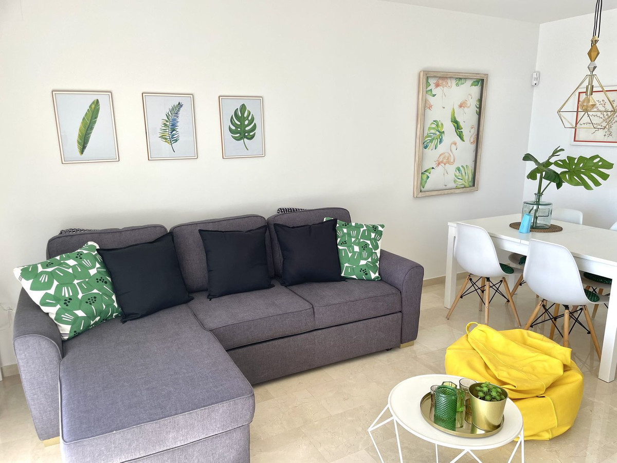 Se vende Apartamento Planta Media de 1 dormitorios en Costa Del Sol, Málaga, España