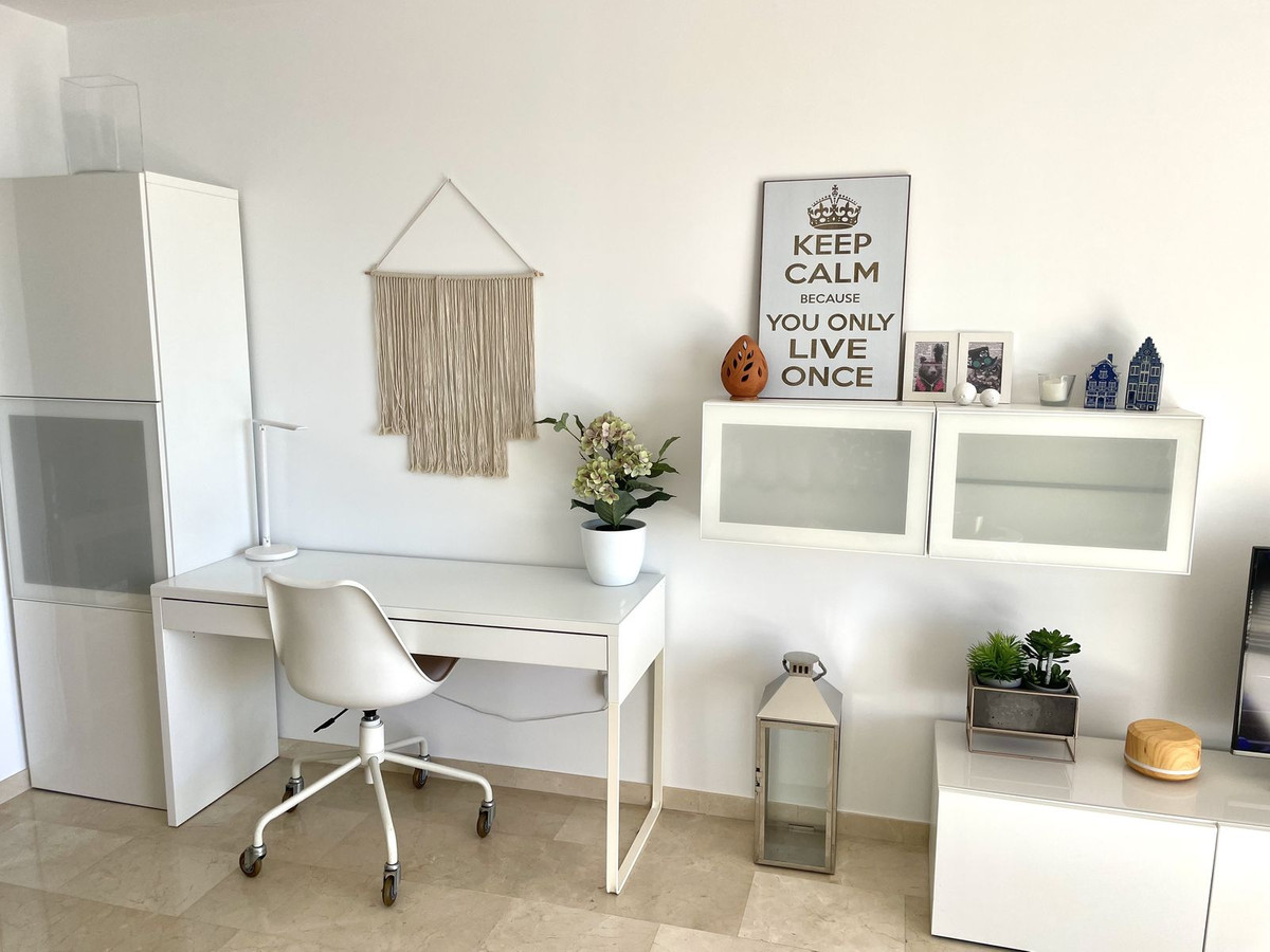 Se vende Apartamento Planta Media de 1 dormitorios en Costa Del Sol, Málaga, España