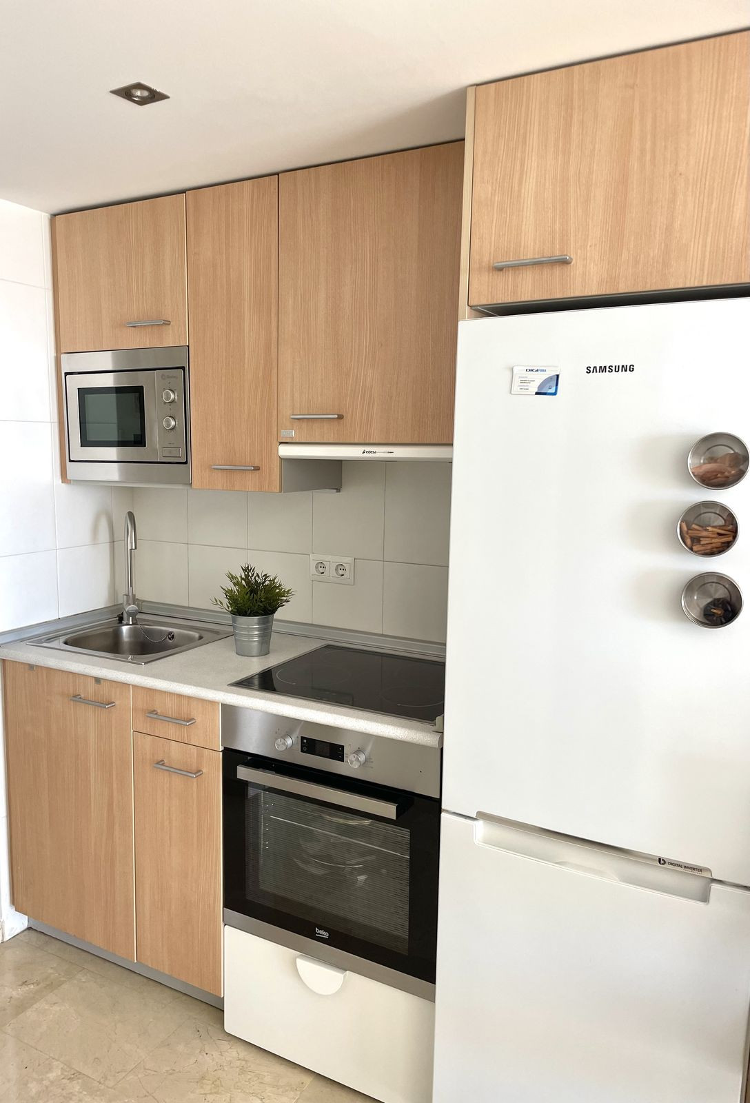 Se vende Apartamento Planta Media de 1 dormitorios en Costa Del Sol, Málaga, España