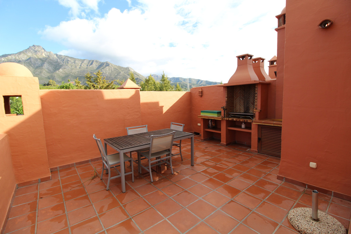 3 Bed Townhouse for sale in The Golden Mile Costa Del Sol, Málaga, Spain