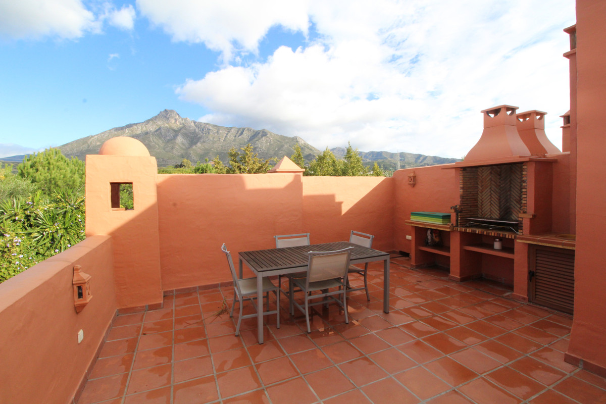 3 Bed Townhouse for sale in The Golden Mile Costa Del Sol, Málaga, Spain
