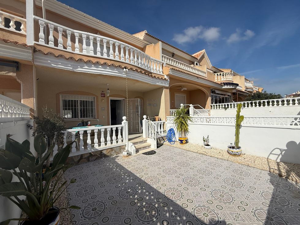 2 Bed Townhouse for sale in Ciudad Quesada Costa Blanca, Alicante, Spain