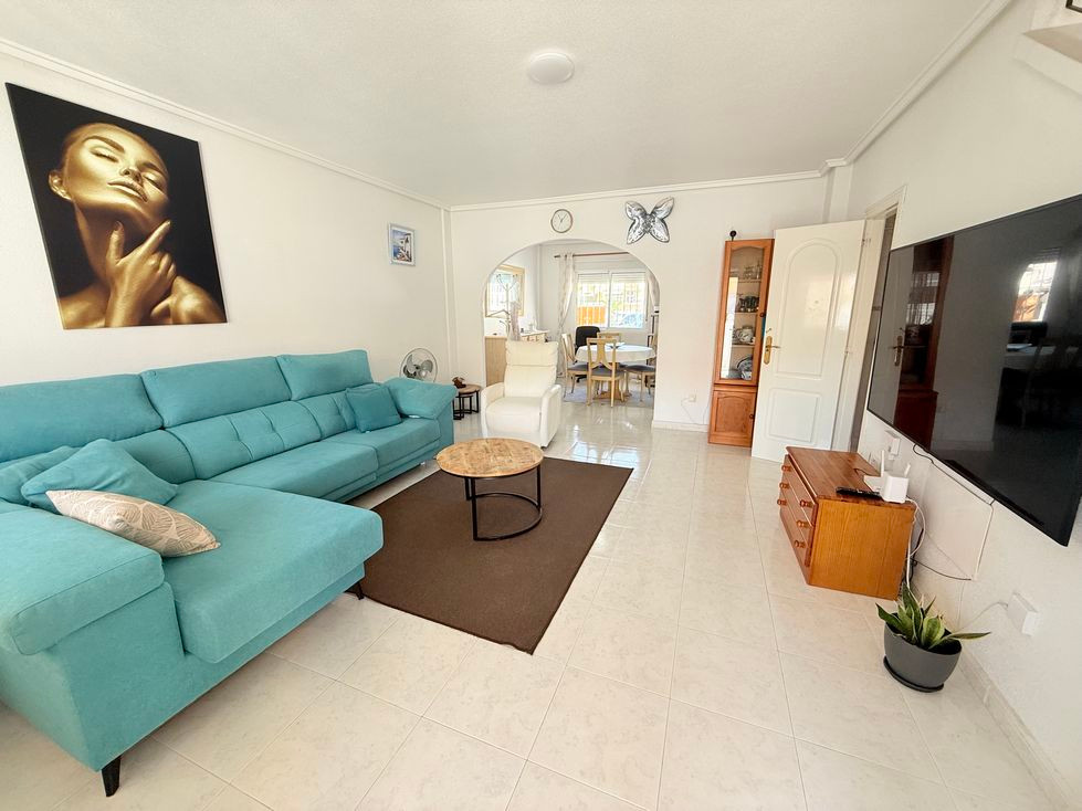 2 Bed Townhouse for sale in Ciudad Quesada Costa Blanca, Alicante, Spain
