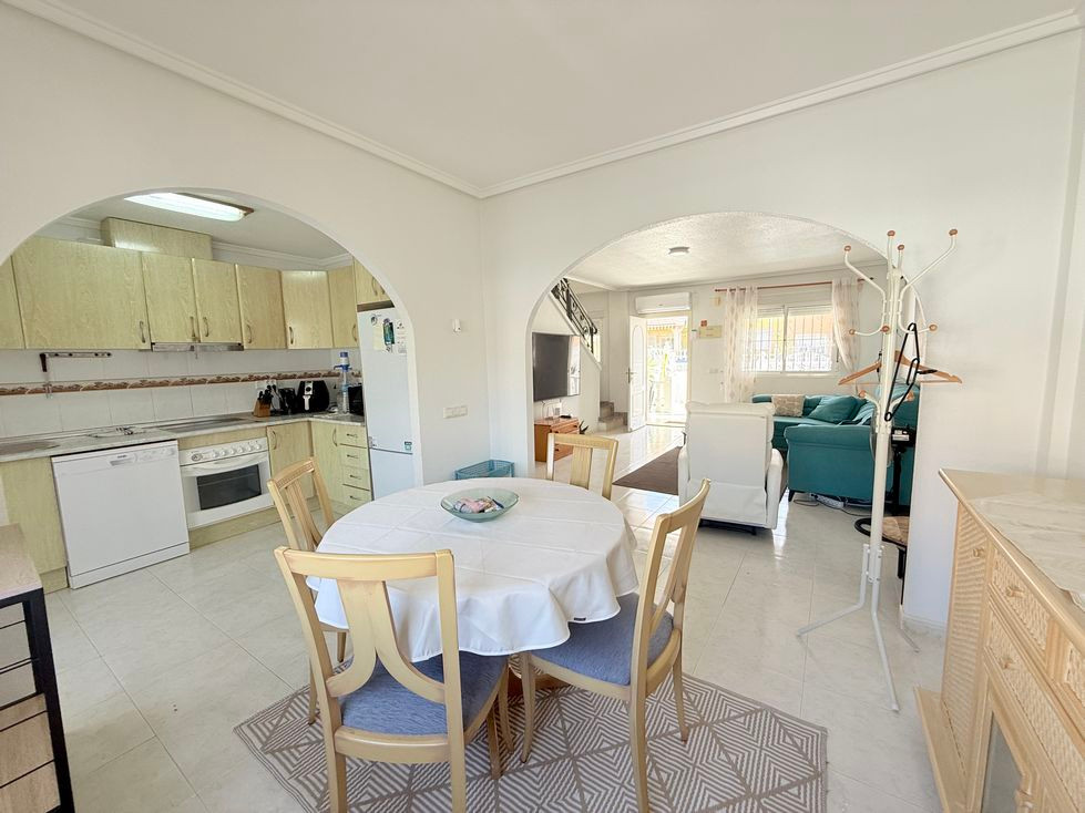 2 Bed Townhouse for sale in Ciudad Quesada Costa Blanca, Alicante, Spain