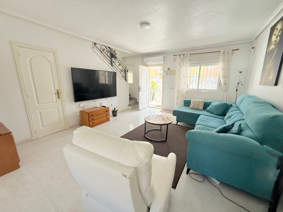 2 Bed Townhouse for sale in Ciudad Quesada Costa Blanca, Alicante, Spain