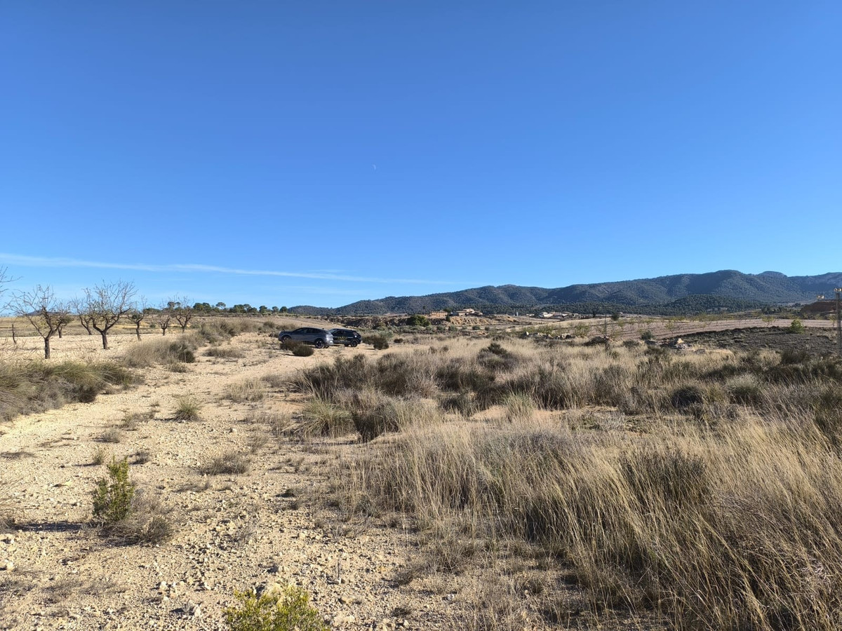 Plots for sale in Jumilla Costa Calida, Murcia, Spain