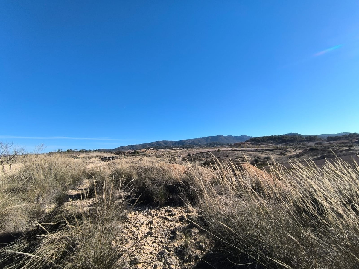Plots for sale in Jumilla Costa Calida, Murcia, Spain