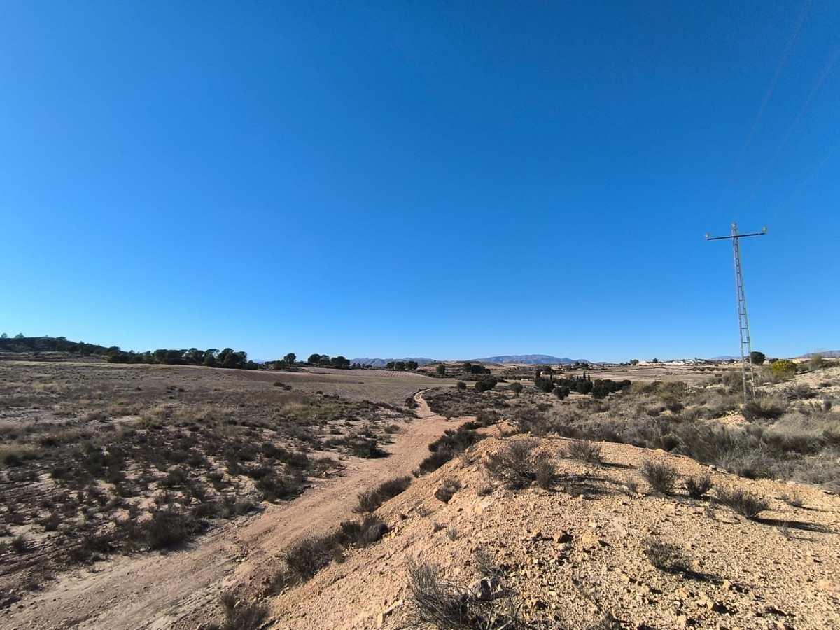 Plots for sale in Jumilla Costa Calida, Murcia, Spain