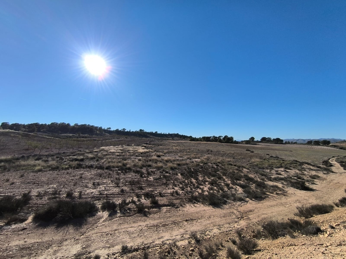 Plots for sale in Jumilla Costa Calida, Murcia, Spain
