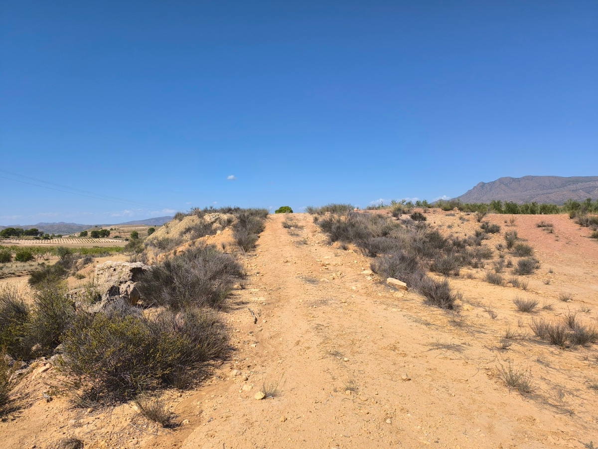 Plots for sale in Jumilla Costa Calida, Murcia, Spain
