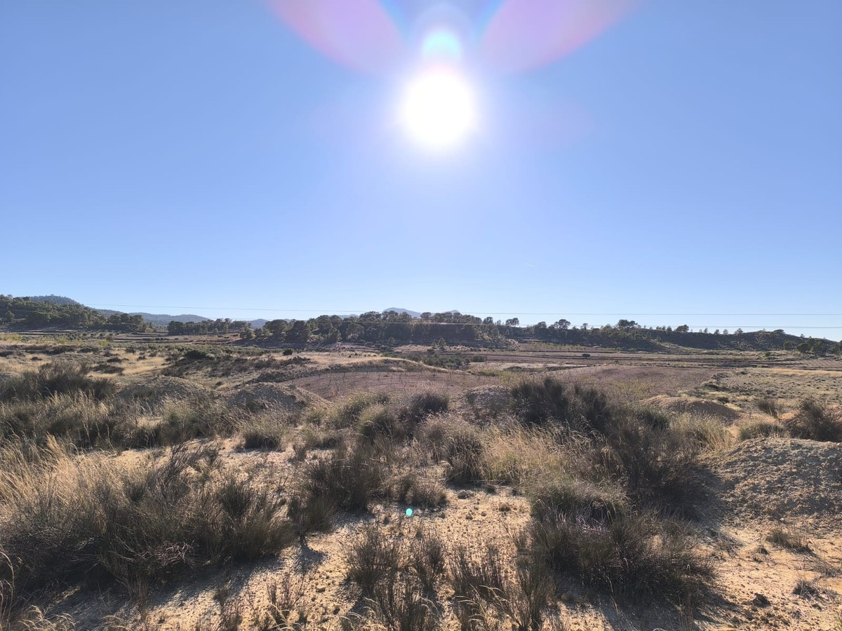 Plots for sale in Jumilla Costa Calida, Murcia, Spain
