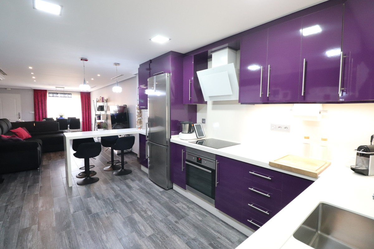 Se vende Adosada de 3 dormitorios en Costa Blanca, Alicante, España