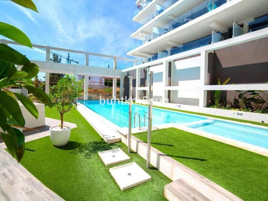 2 Bed Apartment for sale in Calpe Costa Blanca, Alicante, Spain