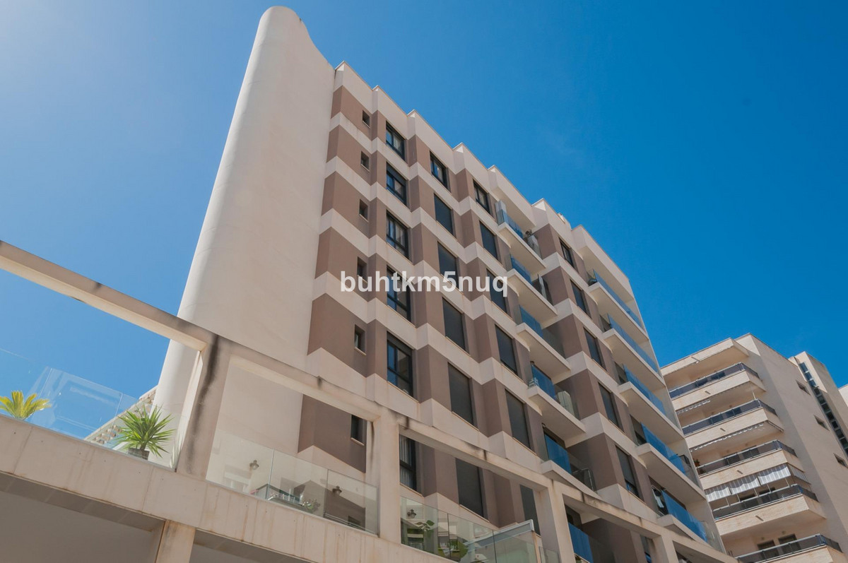 2 Bed Apartment for sale in Calpe Costa Blanca, Alicante, Spain