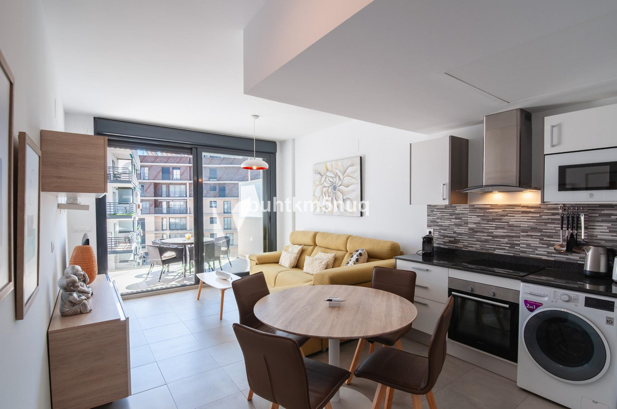 2 Bed Apartment for sale in Calpe Costa Blanca, Alicante, Spain