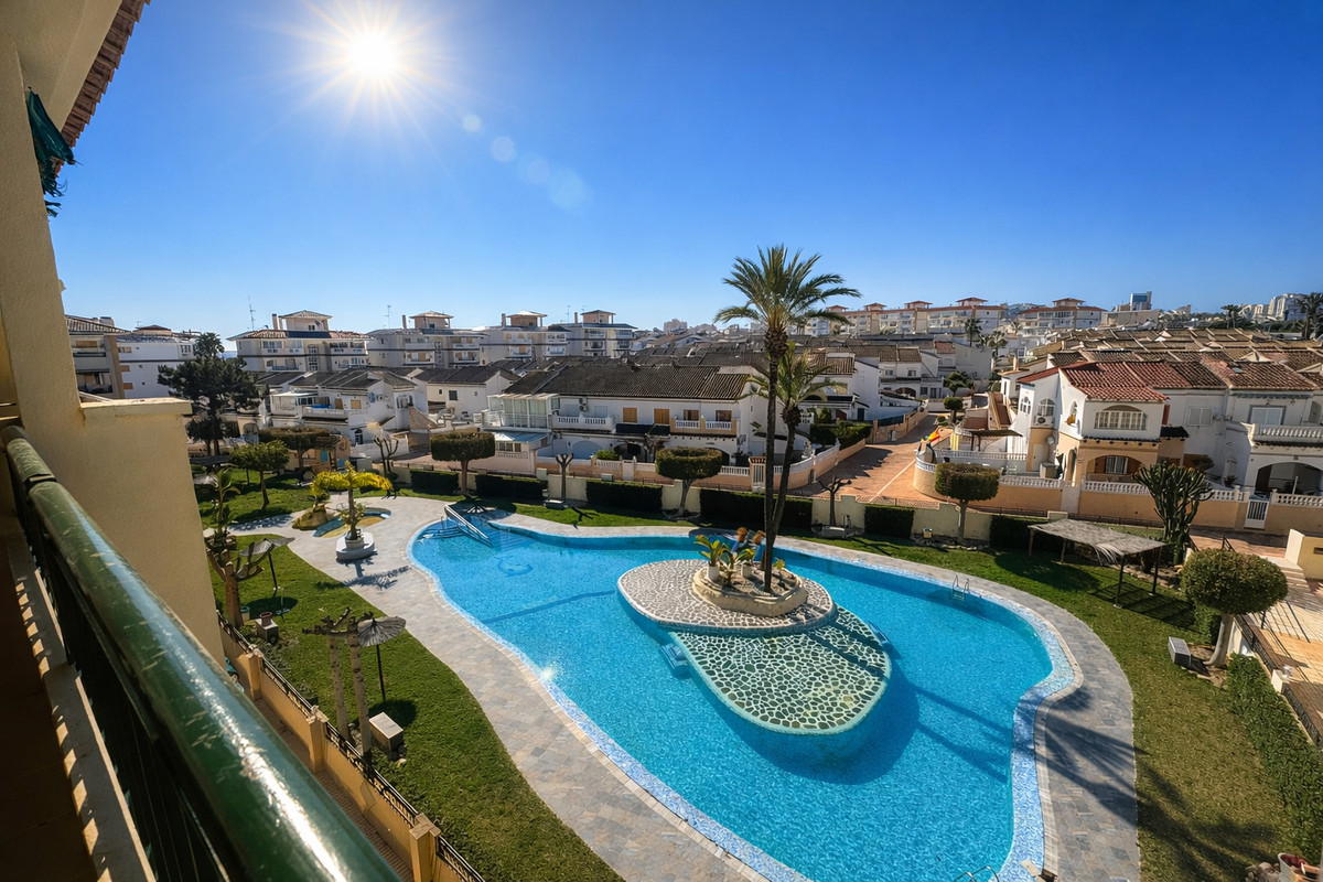 2 Bed Apartment for sale in Playa De La Mata Costa Blanca, Alicante, Spain