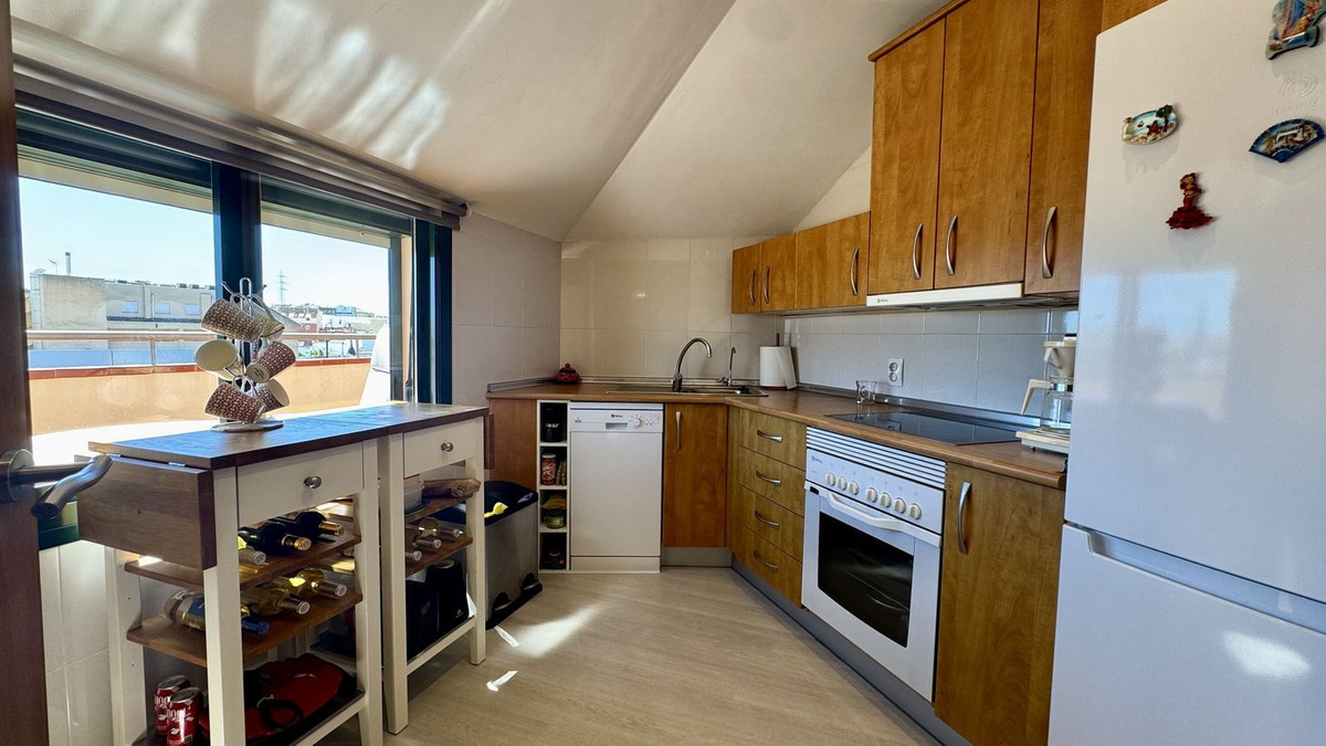 Se vende Ático de 2 dormitorios en Costa Del Sol, Málaga, España