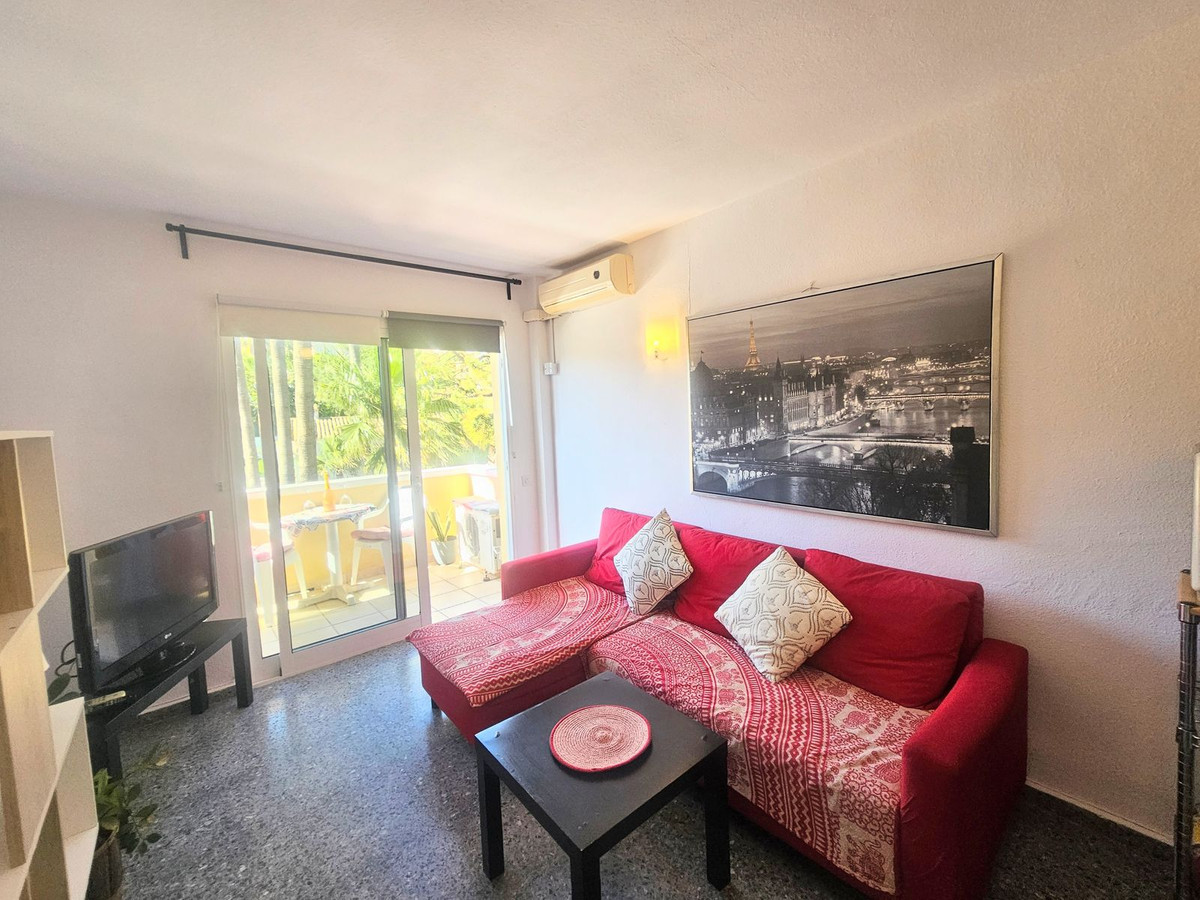 Se vende Apartamento Planta Baja de 1 dormitorios en Costa Del Sol, Málaga, España