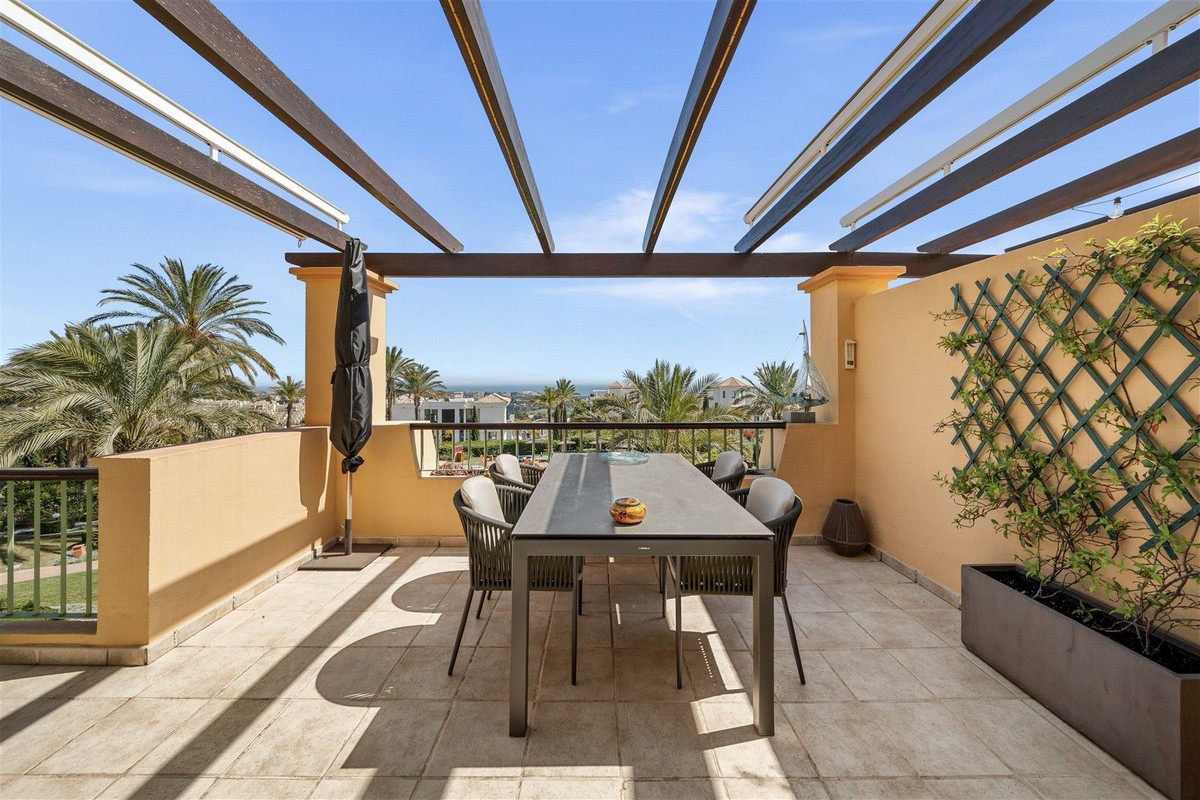 4 Bed Apartment for sale in Los Flamingos Costa Del Sol, Málaga, Spain