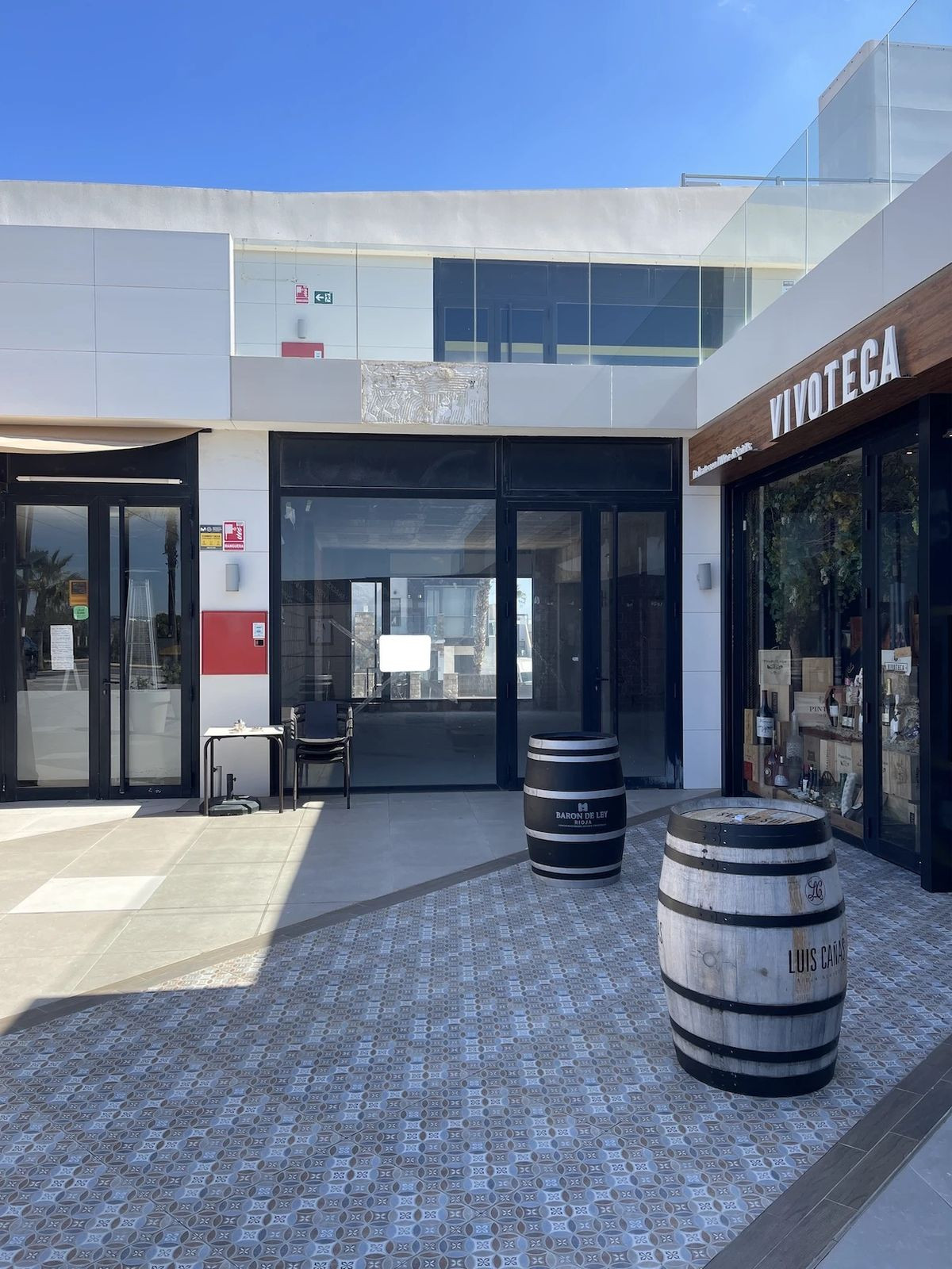 Commercial unit for sale in Lomas De Cabo Roig Costa Blanca, Alicante, Spain